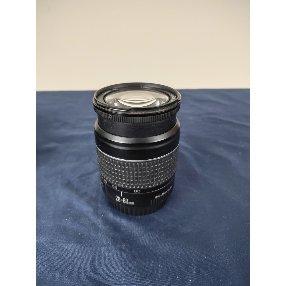 Canon EF 28-80mm f/3.5-5.6 II Lens